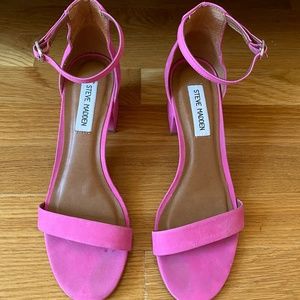 Steve Madden Irenee Ankle Strap Sandal